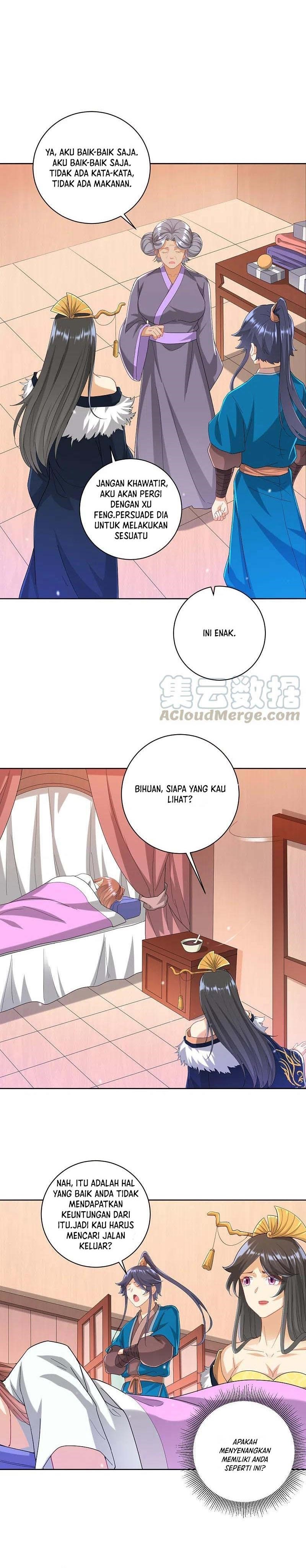 First Class Family Chapter 239 Gambar 4